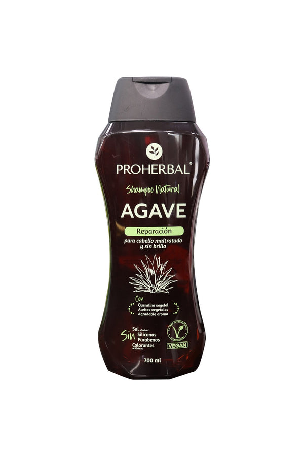 SHAMPOO PROHERBAL AGAVE 700 ML