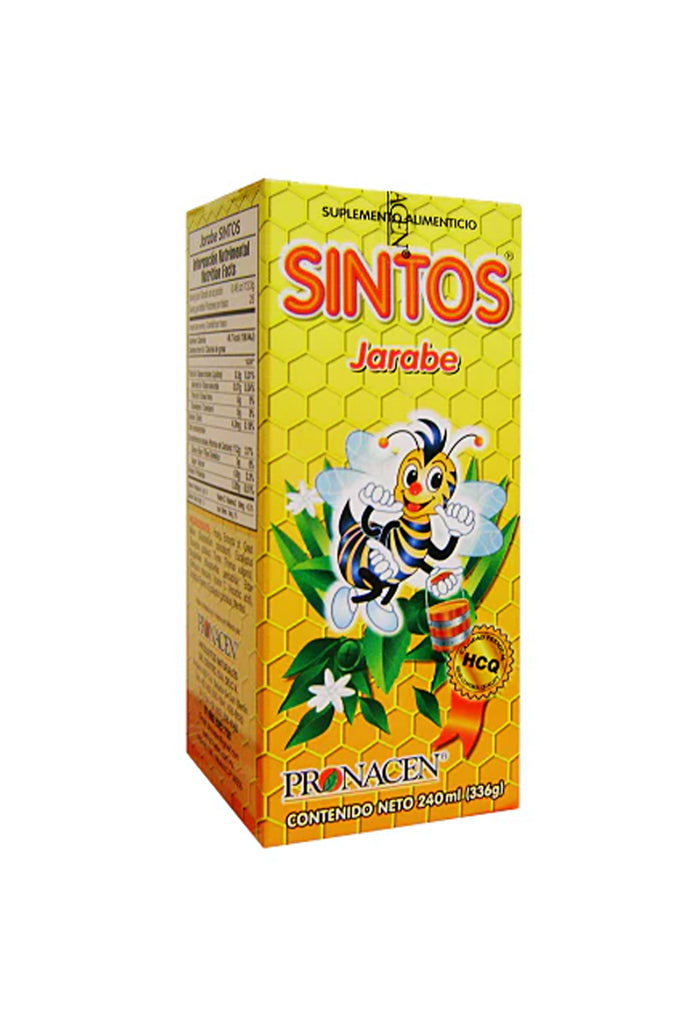 JARABE SIN TOS NATURAL 240ML. | caalfrabet.com.mx