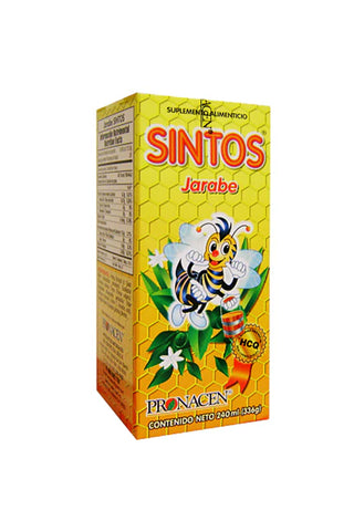 JARABE SIN TOS NATURAL 240ML.