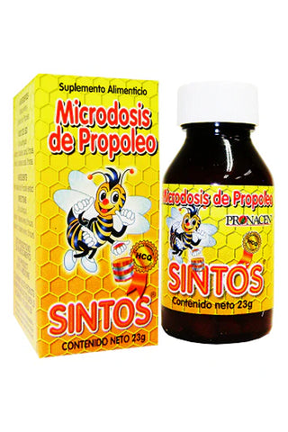 MICRODOSIS DE PROPOLEO EN CHOCHITOS 23GR.