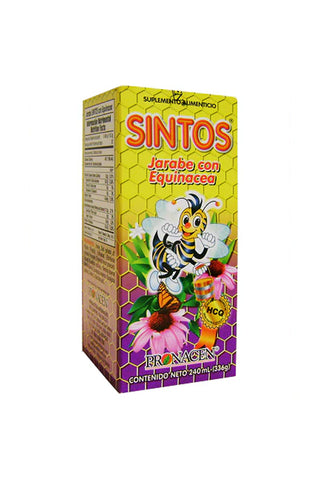 JARABE SIN TOS CON EQUINACEA  240ML