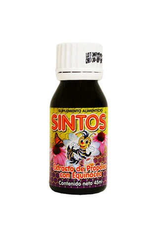 EXT. PROPOLEO CON EQUINACEA 45ML.