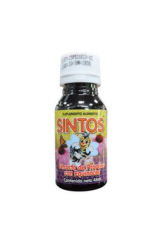 EXT. SINTOS PROPOLEO CON EQUINACEA C/ 45ML.