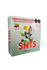 BOLSA PALETA SNTS CON PROPÓLEO Y MIEL C/70 PZ DE 7GR C/U. SABOR MENTA-CEREZA.