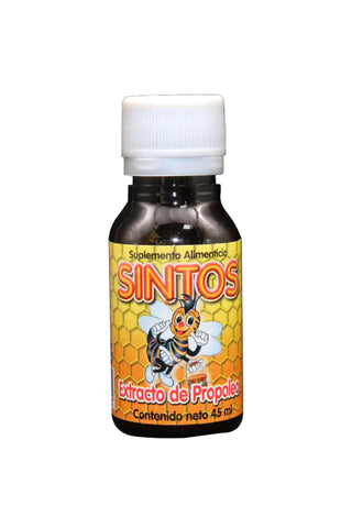EXT.PROPOLEO  SINTOS 45ML 1X160 *