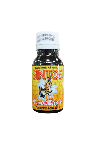 EXT. SINTOS PROPOLEO C/ 45ML.