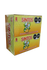 CARAMELO SINTOS CAJA C/10 BLISTERS DE 8 PZ C/U CON 28 GR. CARAMELO MACIZO CON PRÓPOLEO Y MIEL.