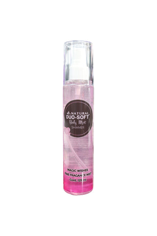 DUO SOFT BODY MIST GING LOVE (FRAGANCIA CORPORAL) 125 ML* 1X16