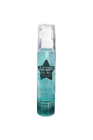 BODY MIST DUO SOFT AQUA BRISEÉ (FRAGANCIA CORPORAL) 125 ML* 1X16
