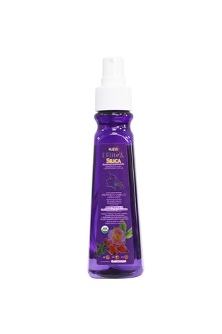SILICA L´ELITE ROSA MOSQUETA UVA  C/125ML, CONT. VITAMINA C, B, E Y ANTIOXIDANTES*. 1X8
