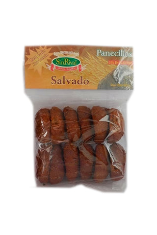 PANECILLOS INTEGRALES SIN AZUCAR DE SALVADO