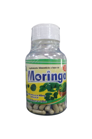 CAPS. MORINGA C/90