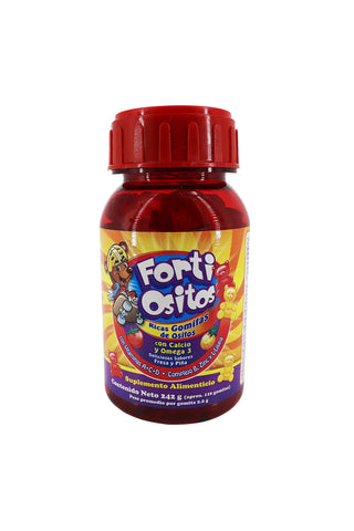 GOMITAS FORTI OSITOS C/110