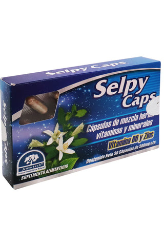 CAPS. SELPY C/30