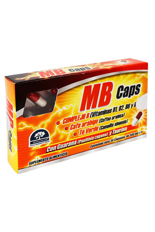 CAPS. MB C/30