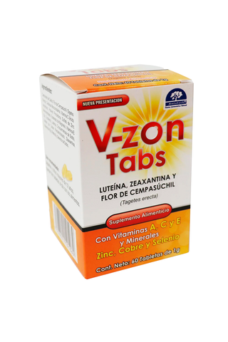TBS. V-ZON TABS C/60