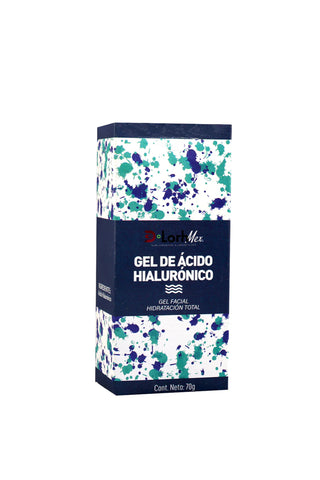 GEL DE ÁCIDO HIALURONICO 70ML