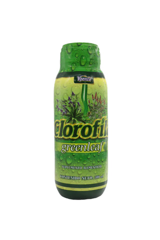 CLOROFILA GREEN LEAF DE 500ML