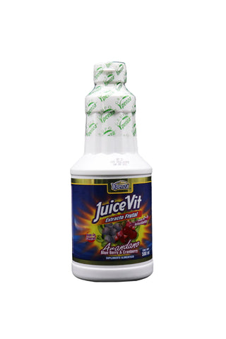 JUICE VIT  ARANDANO 500 ML EXTRACTO FRUTAL