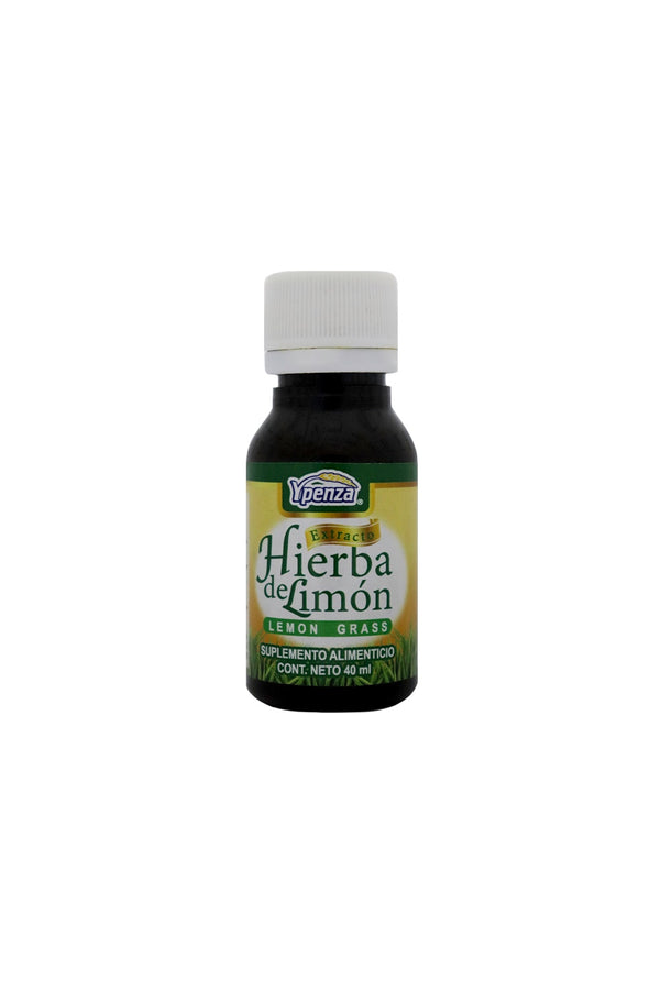 EXTRACTO HIERBA DE LIMON  40 ML* 1X208