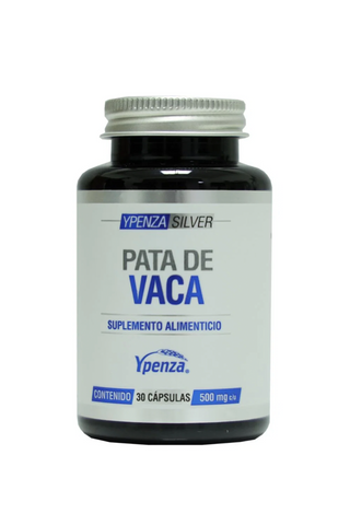CAPS. PATA DE VACA C/30 500 MG  1X80*