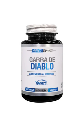 CAPS. GARRA DEL DIABLO C/30 500MG 1X48*