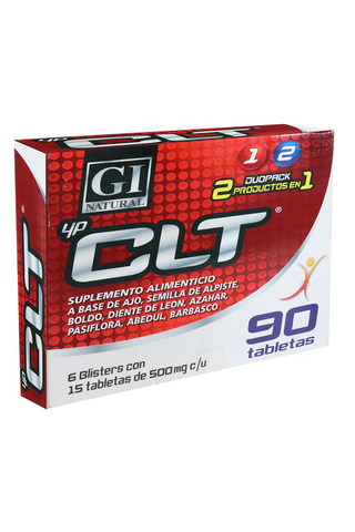 TBS. CLT C/90 6 BLISTERS C/15 TBS. C/U 500MG