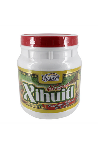 GEL CORPORAL XIHUITL 1,400 GR