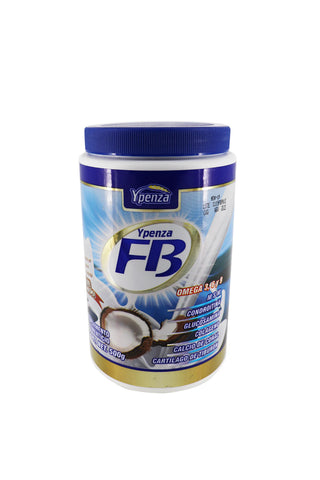 MALTEADA FB SABOR COCO 500 GR