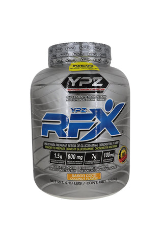 POLVO RFX SABOR COCO 1.900 KG* glucosamina condroitina y msm