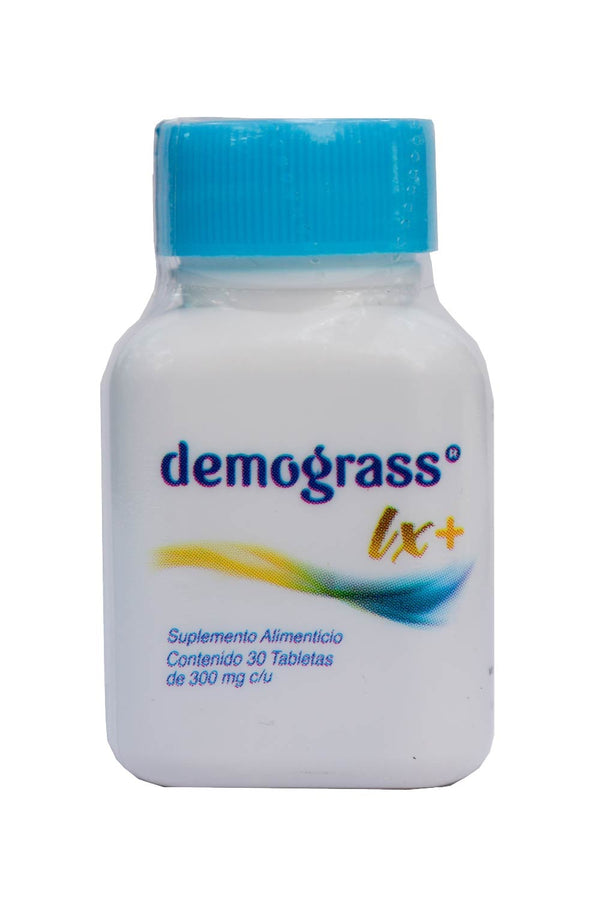 TBS. DEMOGRASS LX+3 300 MG