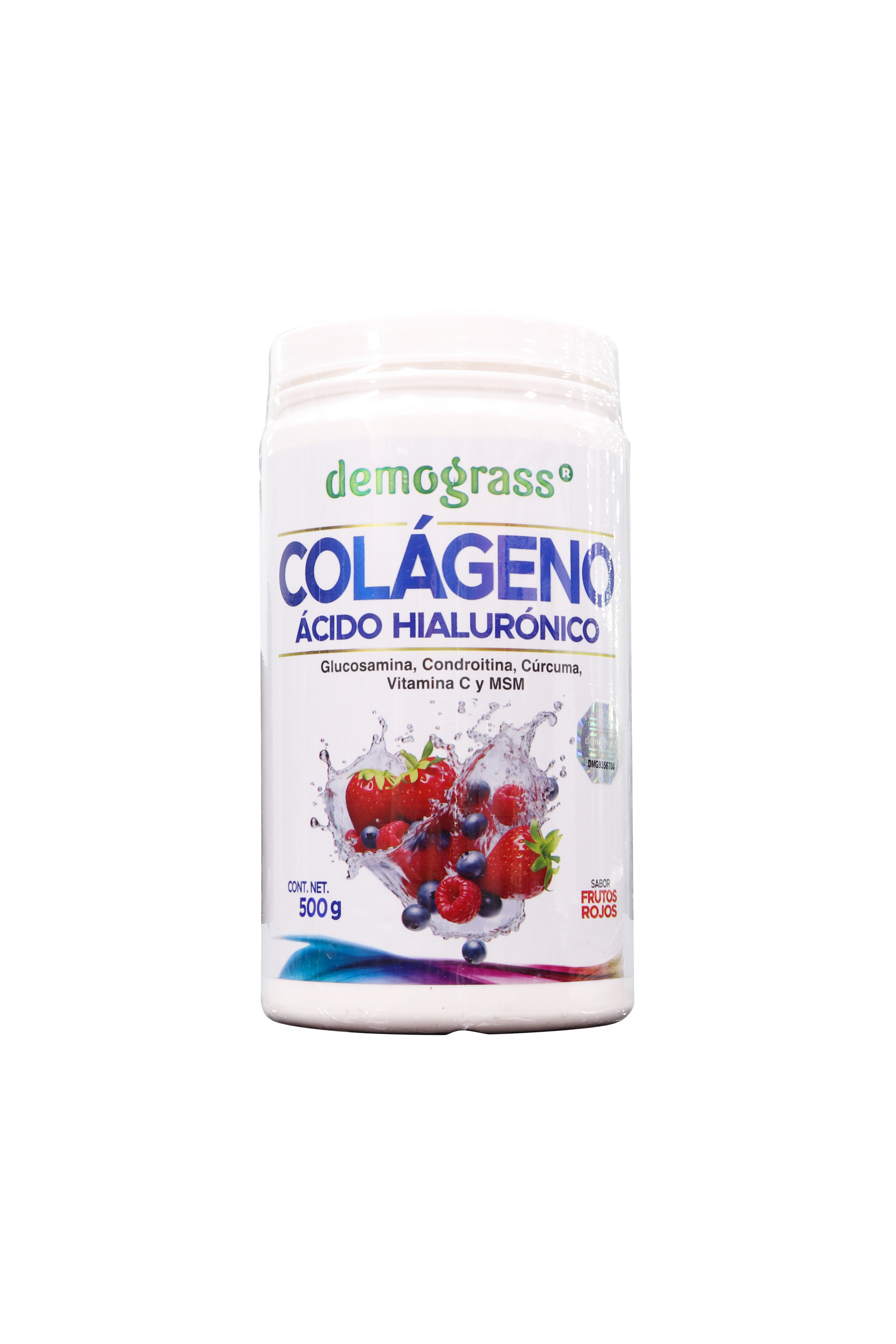 Suplementos Alimenticios