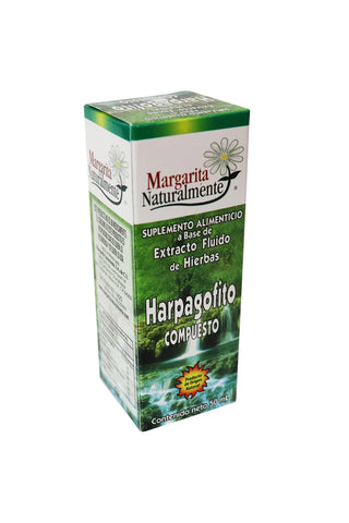 EXT. FLUIDO DE HIERBAS HARPAGOFITO COMPUESTO 50ML