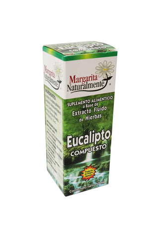 EXT. FLUIDO DE HIERBAS EUCALIPTO 50ML.
