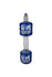 GYM WATER 1 LT AGUA ALCALINA AZUL PH8.5
