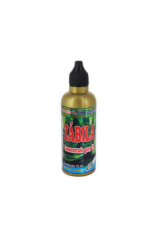 LINEA DORADA EXT. ZABILA 75 ML.