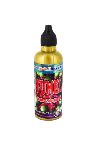 LINEA DORADA EXT. YUMEL 75ML.