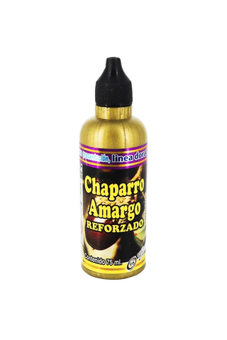 LINEA DORADA EXT. CHAPARRO AMARGO 75 ML.
