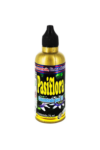 LINEA DORADA EXT. PASIFLORA 75 ML.