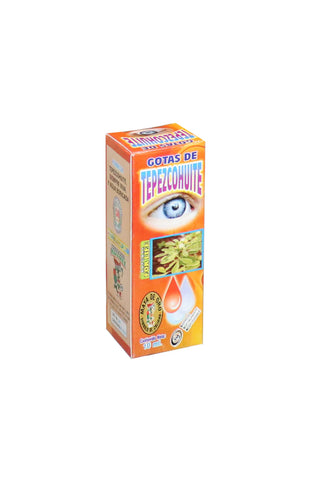 GOTAS TEPEZCOHUITE 10ML.