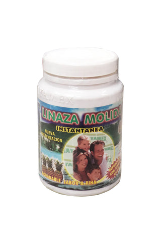 LINAZA MOLIDA INST. REFORZADA CON GINKGO BILOBA 250 GR.