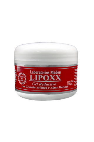 LIPOGEL GEL REDUCTIVO 250GR.