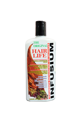 THE ORIGINAL HAIR LIFE 550ML.