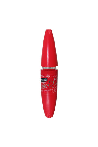 MASCARA PARA PESTAÑAS NEGRO EXACTITUD SILICON 13GR*