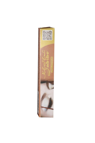 RIMEL PRECISION BRUSH CAFÉ CLARO (rimel para ceja) 5G 1X24*