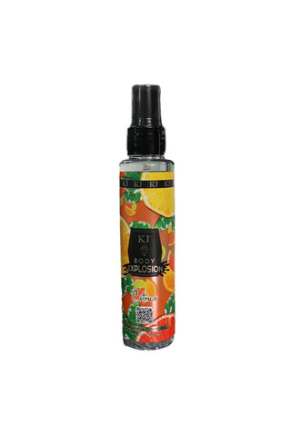 BODY EXPLOSION CITRUS (fragancia corporal) 120ml