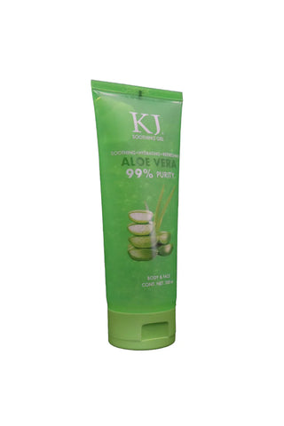 KJ SOOTHING GEL GEL ALOE VERA (rostro, manos) 200 ML 1X9*