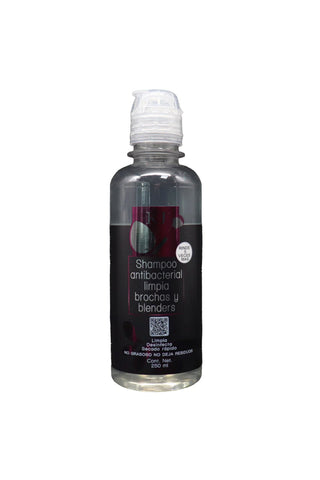 SHAMPOO ANTIBACTERIAL LIMPIABROCHAS 250ML 1X15*