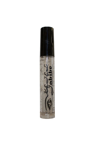 MASCARA PARA PESTAÑAS KEJEL JABIBE GEL TRANSPARENTE C/13 GR.