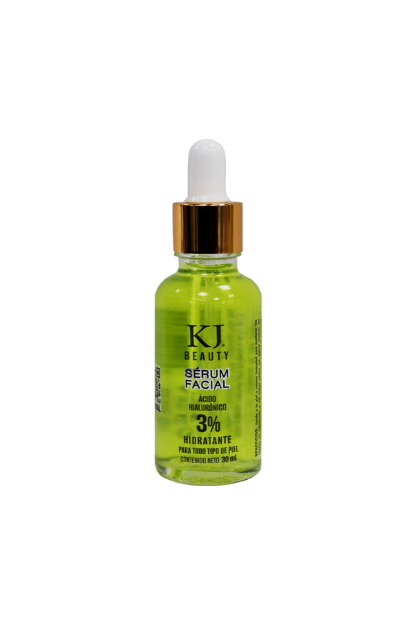 SERUM FACIAL ACIDO HIALURONICO 3% 30 ML